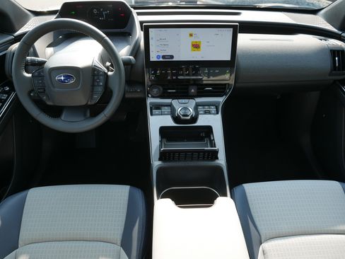 Certified 2023 Subaru Solterra AWD image 10