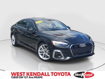 Used 2024 Audi A5 2.0T Premium Plus