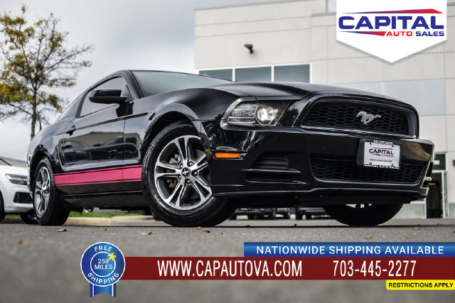 Used 2014 Ford Mustang Premium RWD image 1