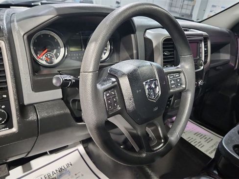 Used 2018 RAM 1500 Express w/ Black Ram 1500 Express Group image 18