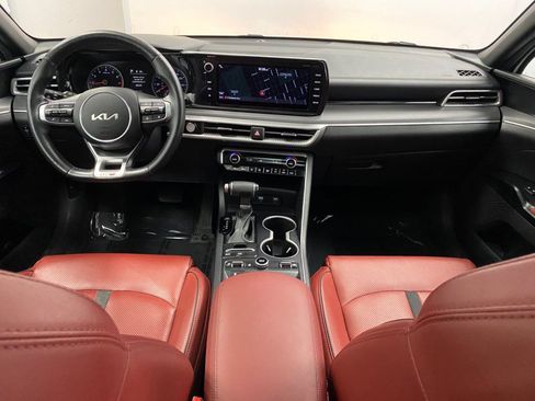 Used 2022 Kia K5 GT-Line w/ GT-Line Awd Premium Package image 27