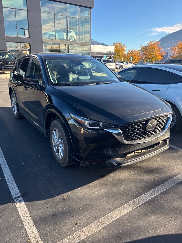 Used 2024 MAZDA CX-5 AWD 2.5 S w/ Select Package image 2