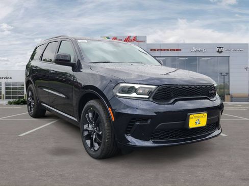 New 2026 Dodge Durango GT w/ Blacktop Package RWD image 7