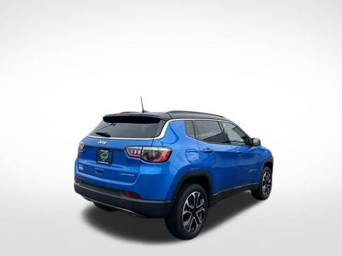 Used 2023 Jeep Compass Limited AWD/4WD image 12