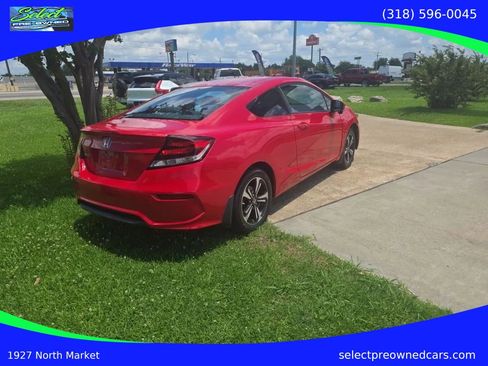 Used 2014 Honda Civic EX image 4