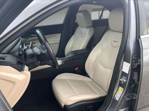 Used 2022 Cadillac CT4 Premium Luxury w/ Climate Package RWD image 26
