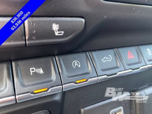 Used 2021 Chevrolet Silverado 1500 LT Trail Boss w/ Convenience Package II AWD/4WD image 28