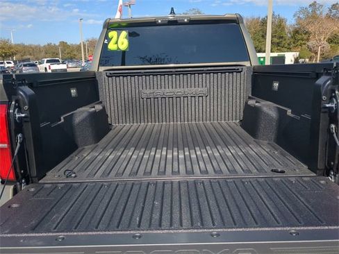 Certified 2026 Toyota Tacoma TRD Off-Road image 13