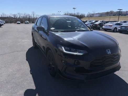 Used 2025 Honda HR-V Sport image 5