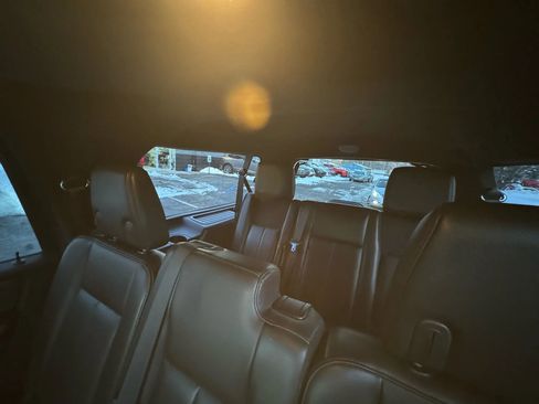 Used 2013 Ford Expedition EL Limited image 25