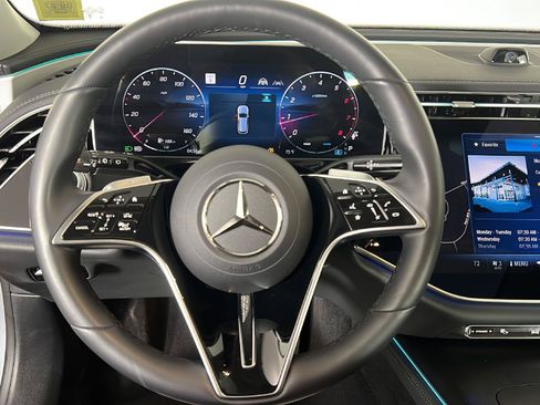 Certified 2025 Mercedes-Benz E 450 4MATIC All-Terrain Wagon image 30