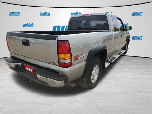 Used 2003 GMC Sierra 1500 SLE w/ Professional Package AWD/4WD image 5