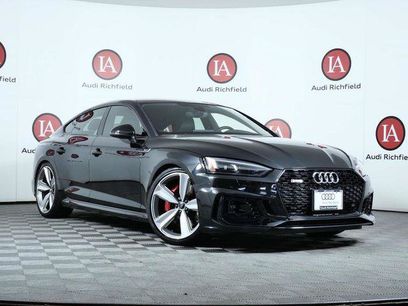 Used 2019 Audi RS 5 Sportback