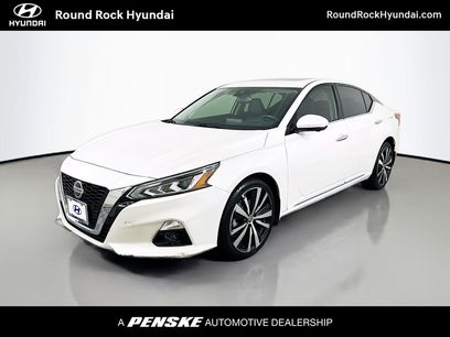 Used 2020 Nissan Altima 2.5 Platinum