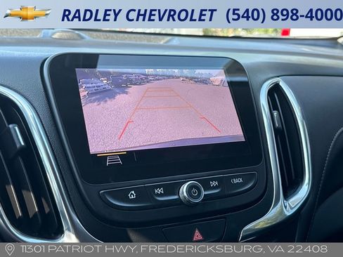 Used 2020 Chevrolet Equinox Premier image 14