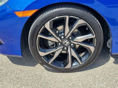 Used 2019 Honda Civic Sport image 8