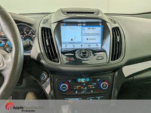 Used 2017 Ford Escape Titanium AWD/4WD image 23