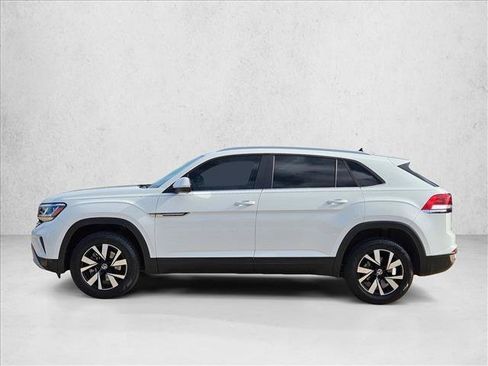 Used 2020 Volkswagen Atlas Cross Sport SE AWD/4WD image 9