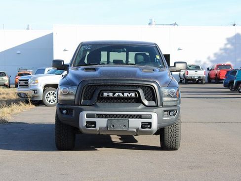 Used 2017 RAM 1500 Rebel w/ Luxury Group image 9