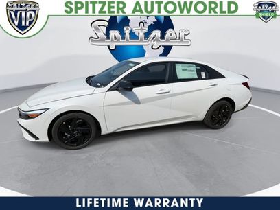 New 2026 Hyundai Elantra Sport