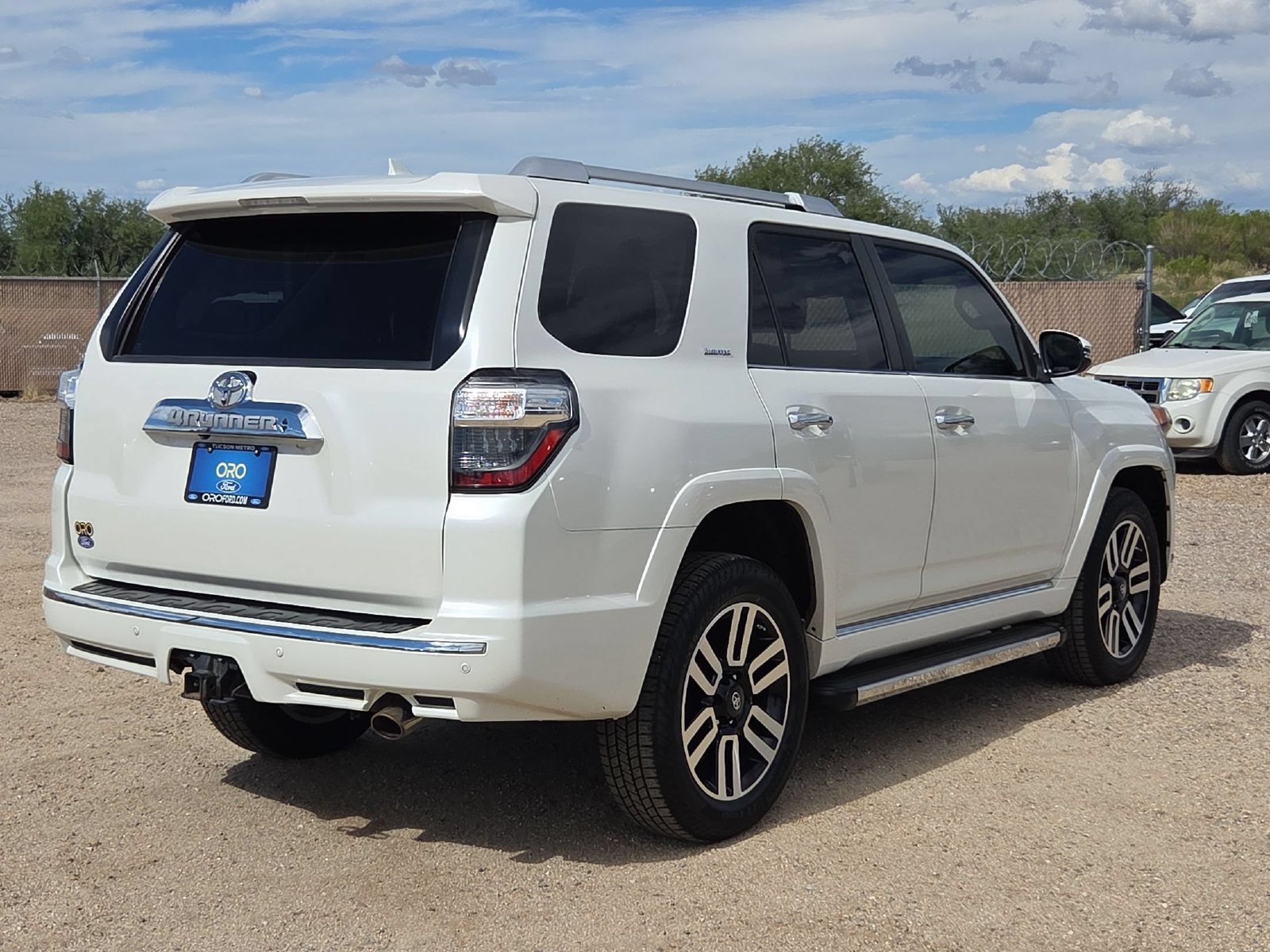 Used 2014 Toyota 4Runner 4WD image 5