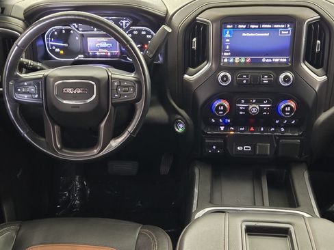 Used 2020 GMC Sierra 2500 AT4 w/ AT4 Premium Package AWD/4WD image 29