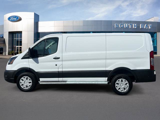 Certified 2025 Ford Transit 250 Low Roof w/ Exterior Upgrade Package RWD image 2