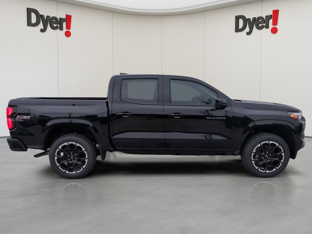 New 2026 Chevrolet Colorado Z71 w/ Z71 Convenience Package 2 AWD/4WD image 2