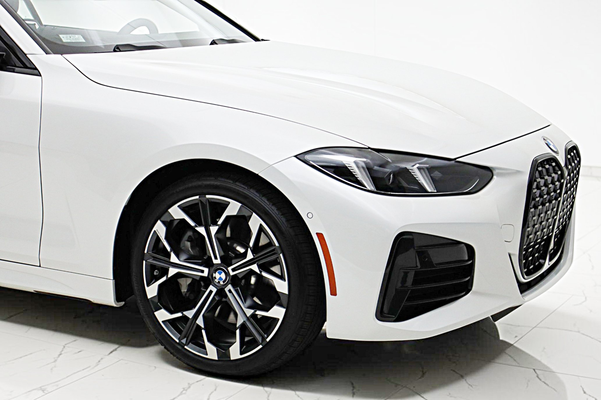 Used 2026 BMW 430i xDrive Convertible w/ M Sport Package AWD/4WD image 27
