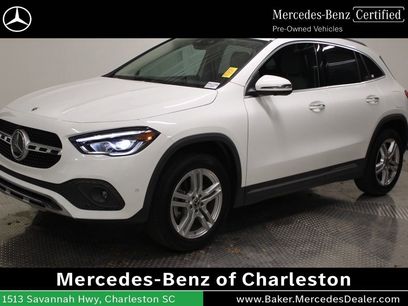Certified 2022 Mercedes-Benz GLA 250