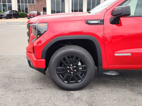 New 2026 GMC Sierra 1500 Elevation AWD/4WD image 9