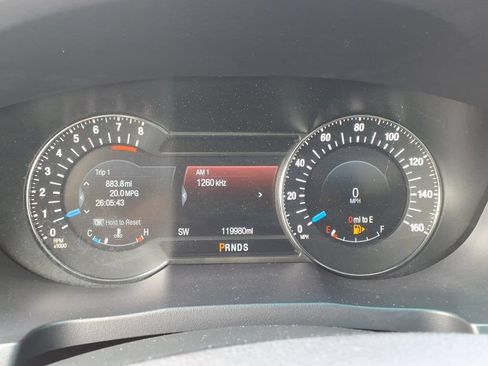 Used 2016 Ford Explorer Platinum AWD/4WD image 8