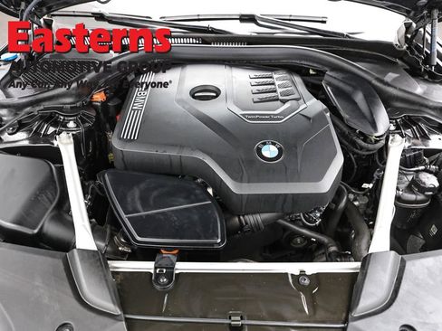Used 2023 BMW 530i w/ Convenience Package RWD image 7