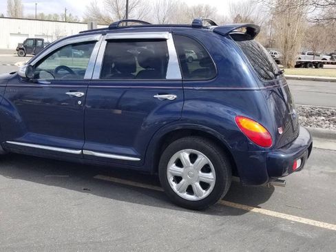 Used 2002 Chrysler PT Cruiser Limited image 3
