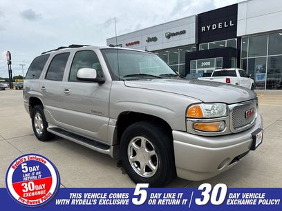 Used 2004 GMC Yukon Denali