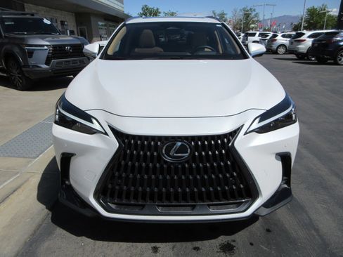 Used 2025 Lexus NX 350h AWD w/ Accessory Package (2T) image 14