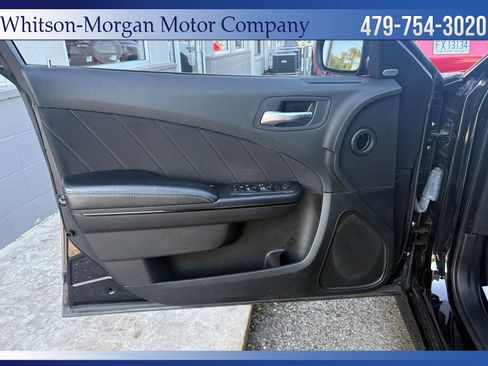 Used 2022 Dodge Charger R/T w/ Blacktop Package image 13