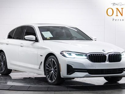 Certified 2023 BMW 530e w/ Premium Package