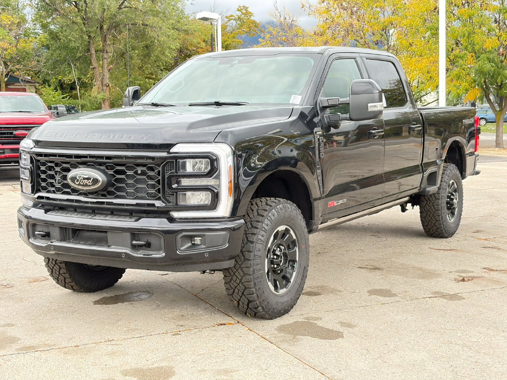 New 2026 Ford F350 Lariat w/ Tremor Off-Road Package AWD/4WD image 42