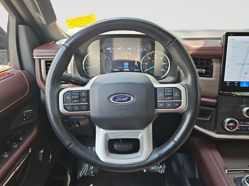 Used 2022 Ford Expedition Max Limited RWD image 44