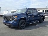 Used 2022 Chevrolet Silverado 1500 Custom image 3