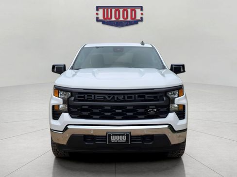New 2026 Chevrolet Silverado 1500 W/T w/ WT Value Package AWD/4WD image 5