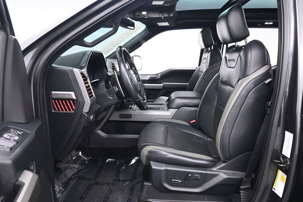 Used 2018 Ford F150 Raptor w/ Equipment Group 802A Luxury AWD/4WD image 11