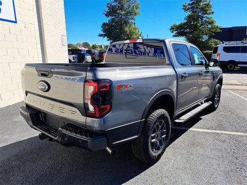 New 2025 Ford Ranger XLT w/ Equipment Group 301A High image 6