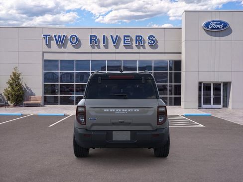 New 2026 Ford Bronco Sport Outer Banks w/ Outer Banks Tech Package+ AWD/4WD image 5