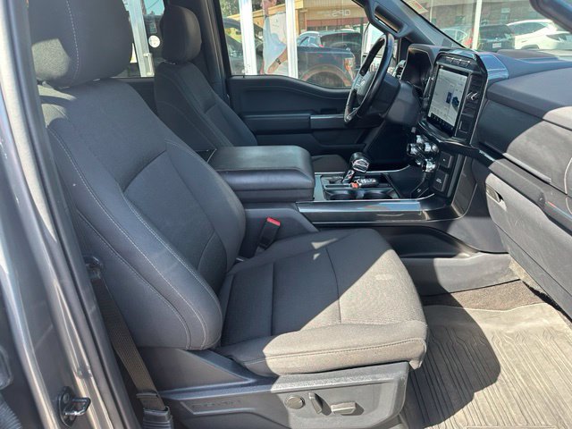 Used 2022 Ford F150 XLT w/ Equipment Group 302A High AWD/4WD image 11