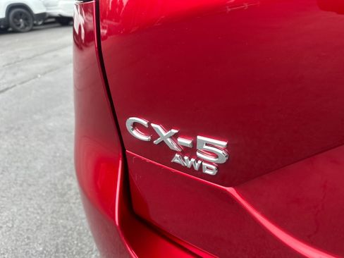Certified 2025 MAZDA CX-5 AWD 2.5 S w/ Select Package image 26