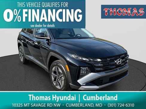 New 2026 Hyundai Tucson SEL AWD/4WD image 1