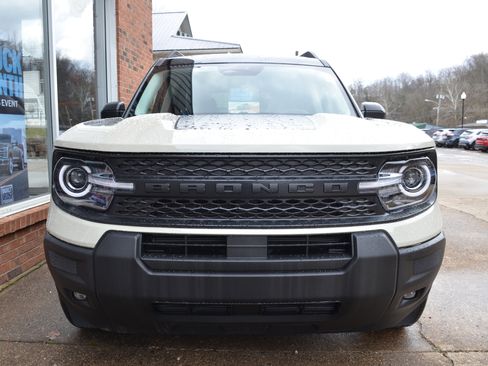 New 2025 Ford Bronco Sport Big Bend w/ Convenience Package AWD/4WD image 2