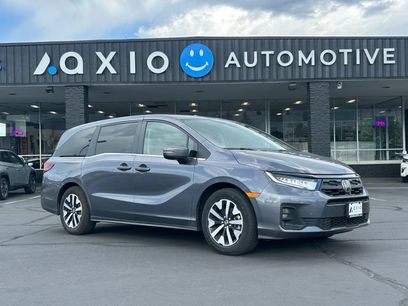 Used 2025 Honda Odyssey EX-L